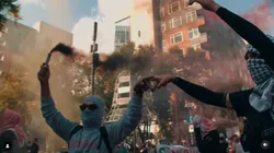 Hamas SUpport Philly